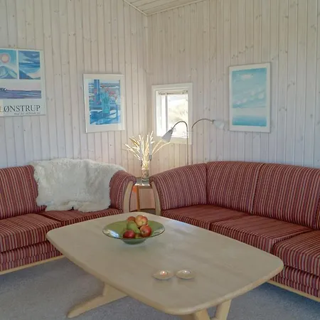 Сasa de vacaciones Holiday Lonstrup Skallerup 076792 Hjørring